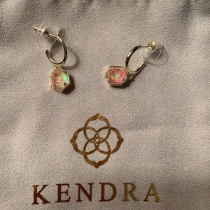Kendra Scott earrings